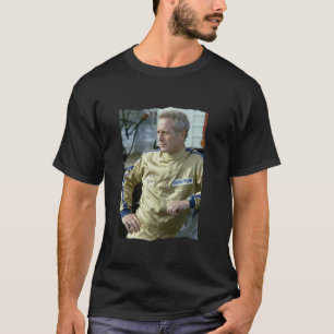 TV Times Paul Newman Race Anzug 1974 Long Sleeve T T-Shirt