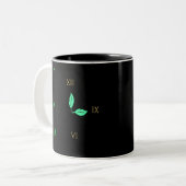 TVA LOKI ZWEIFARBIGE TASSE (Vorderseite Links)
