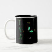 TVA LOKI ZWEIFARBIGE TASSE (Links)