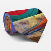 TVAC Archery Lifestyle Bekleidung für Männer - Kra Krawatte (Gerollt)