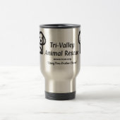 TVAR Reise-Tasse Reisebecher (Mittel)