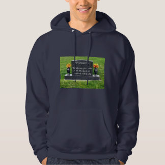 TVMysteries beobachtet schlechte Lebensentscheidun Hoodie