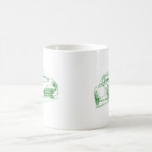 TVR Griffith 500 Kaffeetasse (Mittel)