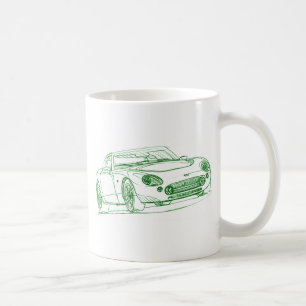 TVR Griffith 500 Kaffeetasse