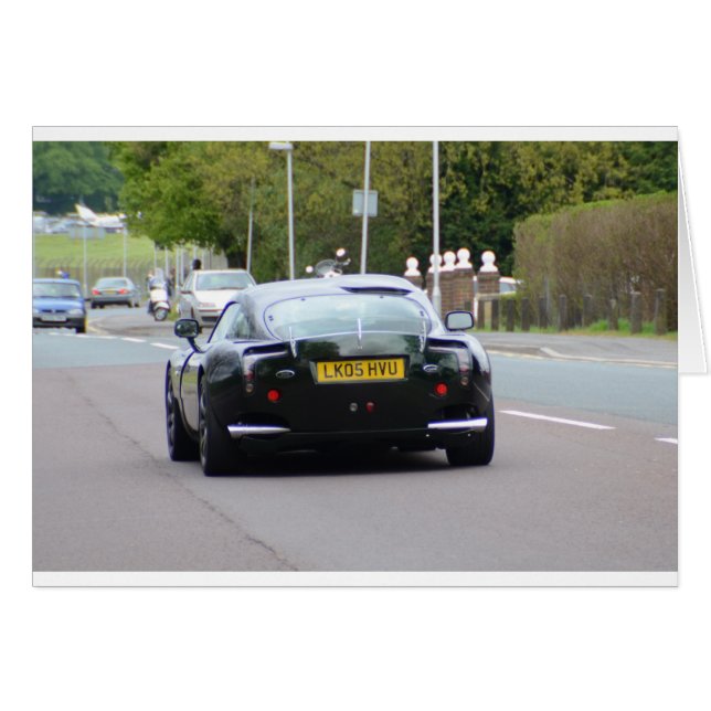 TVR Sagaris (Vorderseite (Horizontal))