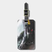 TVR Sagaris Sportscar Gepäckanhänger (Vorderseite vertikal)