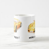 TVR Sagaris wachen klassische Auto-Tasse, Kaffeetasse (Mittel)