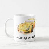 TVR Sagaris wachen klassische Auto-Tasse, Kaffeetasse (Links)