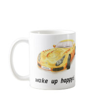 TVR Sagaris wachen klassische Auto-Tasse,