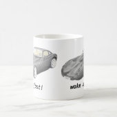 TVR wachen toskanische Auto-Tasse, schnell auf Kaffeetasse (Mittel)