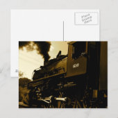 TVRM 610 Postkarte (Vorne/Hinten)