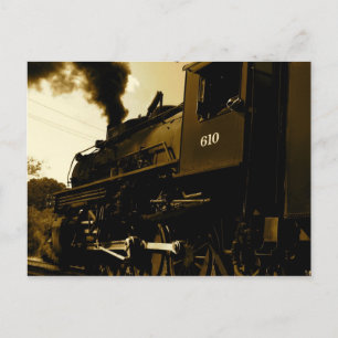 TVRM 610 Postkarte