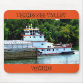 TVT Vessco mousepad (Vorne)