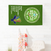 TVUC Klima Gerechtigkeit! Für alle Banner (Insitu)