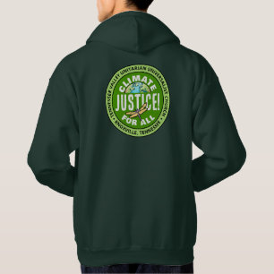 TVUC Klimagerechtigkeit für ALLE T - Shirt! Hoodie