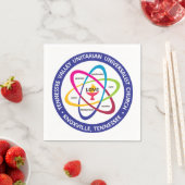 TVUC Shared Values Atom Serviette (Beispiel)