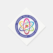TVUC Shared Values Atom Serviette (Ecke)