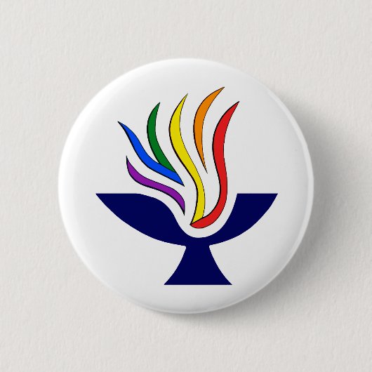 TvUC-Symbol-Flammenkhalice-Logo Button (Vorderseite)