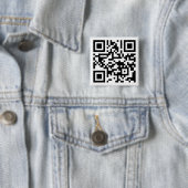 TVUUC QR Code auf der Website Button (Beispiel)