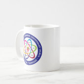 TVUUC - Share Values Kaffeetasse (Vorderseite Links)