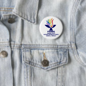 TVUUC Tennessee Valley Unitarian Universalist Button (Beispiel)