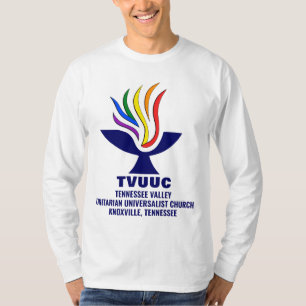 TVUUC Tennessee Valley Unitarian Universalist T-Shirt