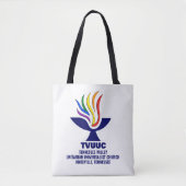 TVUUC Tennessee Valley Unitarian Universalist Tasche (Vorderseite)