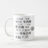 TW-Englisch+Mandarin-Tasse Kaffeetasse (Links)
