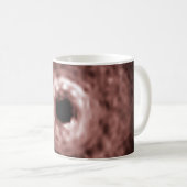TW Hydradiskette — Hubble Kaffeetasse (VorderseiteRechts)