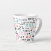 TW-Latte-Tasse Milchtasse (Rechte Ecke)