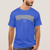 TW Pioneers - Penny T-Shirt (Vorderseite)