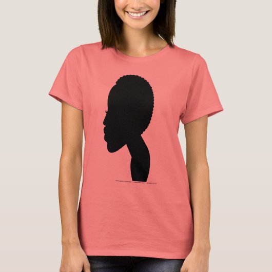 TWA (Jugendwochenafro) T-Shirt (Vorderseite)