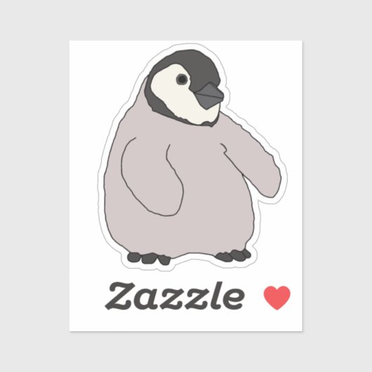 Twaddle-Aufkleber Aufkleber (Blatt)