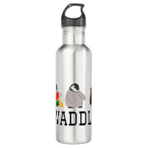 Twaddle Wasserflasche
