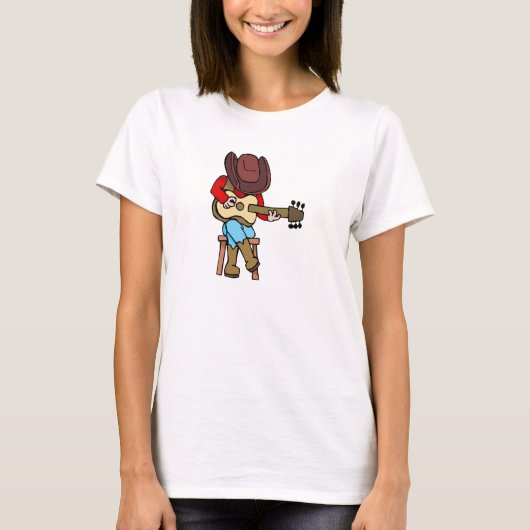 Twang T-Shirt (Vorderseite)