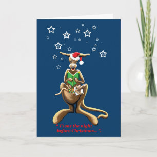 Twas die Nacht vor Weihnachten