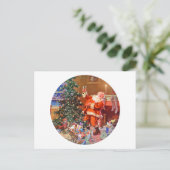 'Twas die Nacht vor Weihnachten (Stehend Vorderseite)