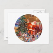 'Twas die Nacht vor Weihnachten (Vorne/Hinten)