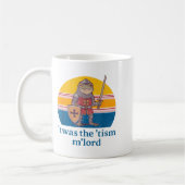 Twas The Tism M Lord Frog Knight - Autism Awarenes Kaffeetasse (Links)