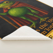 T'was The 'Tism M'Lord Frog Meme Autism Awareness Sherpadecke (3/4)