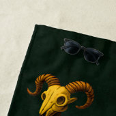 T'was The 'Tism M'Lord Frog Meme Autism Awareness Strandtuch (Beispiel)