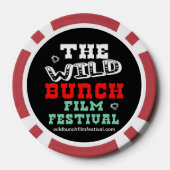 TWBFF-Sammelchips Pokerchips (Rückseite)