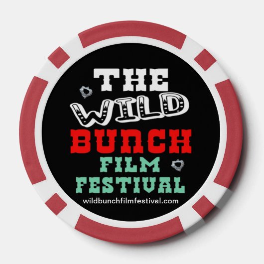 TWBFF-Sammelchips Pokerchips (Rückseite)