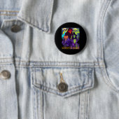 Twear T-Shirts Monster-Mash-Halloween-Kostümspass Button (Beispiel)
