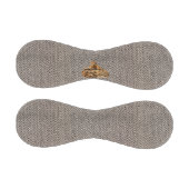 Tweed Baseball Eichhörnchen-Logo - HAMbyWhiteGlove (Paneele)
