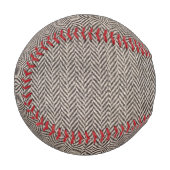 Tweed Baseball Eichhörnchen-Logo - HAMbyWhiteGlove (Vorderseite Links)