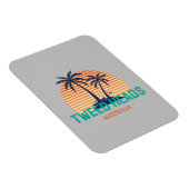 Tweed Heads NSW Australien Magnet (Rechte Seite)