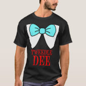 Tweedle Dee Costume T-Shirt (Vorderseite)