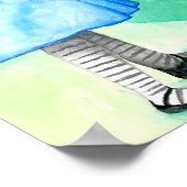 Tweedledee und Tweedledum Poster (Ecke)