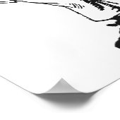 Tweedledum & Tweedledee Poster (Ecke)